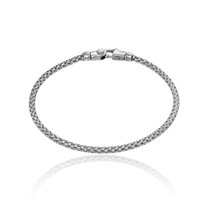 Bracciale Chimento Donna Melograno in Oro bianco Diamante 0.03 Ct 1B03636ZB5180 - 1B03636ZB5180